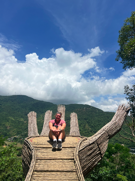 Kaitlynne Laverell, Costa Rica